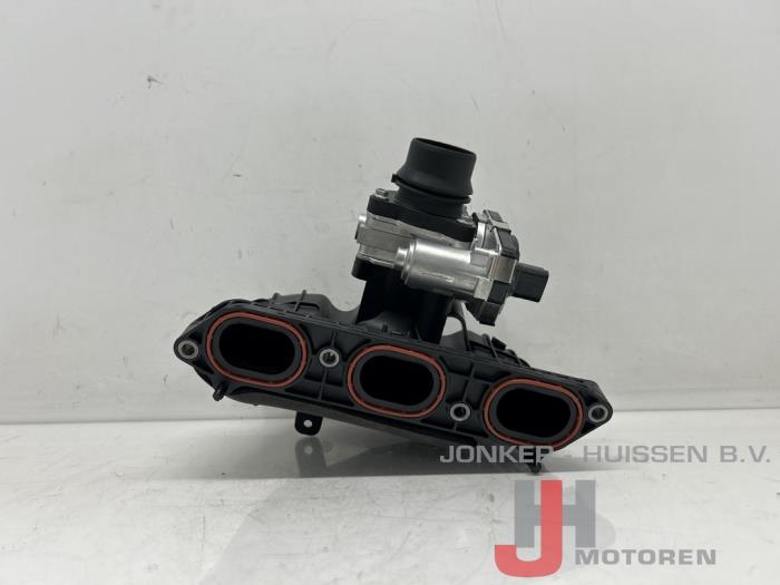 Inlaatspruitstuk Opel Astra B14XFL - Foto 3