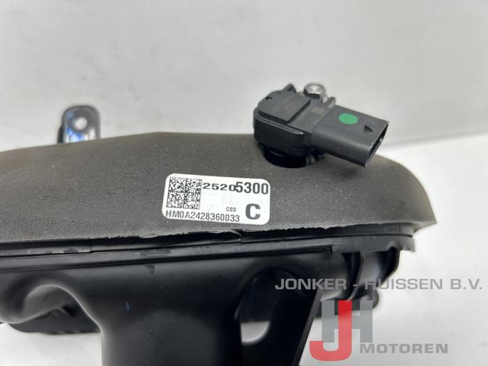 Inlaatspruitstuk Opel Astra B14XFL - Foto 6