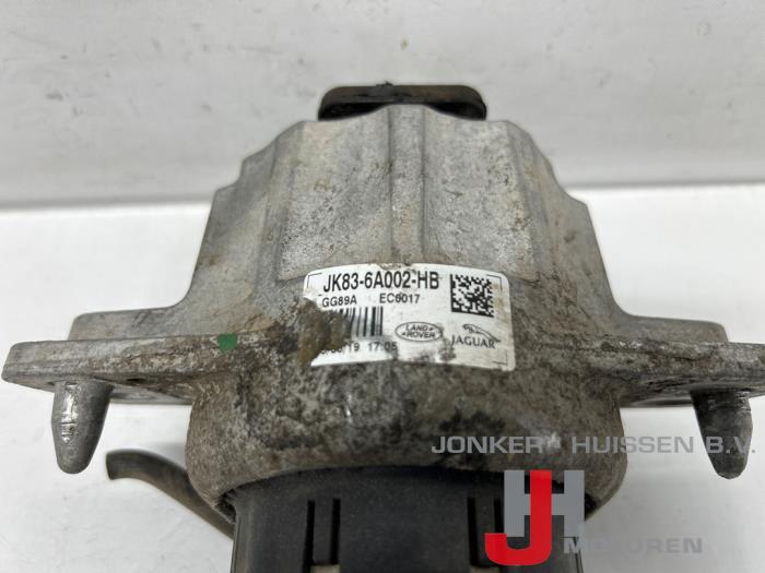 Motorsteun Landrover Velar 306DT - Foto 4
