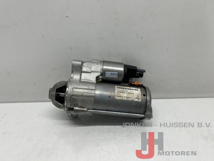 Startmotor Mercedes Sprinter