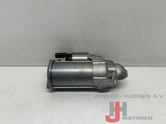 Startmotor Mercedes Sprinter OM654920 - Photo 2