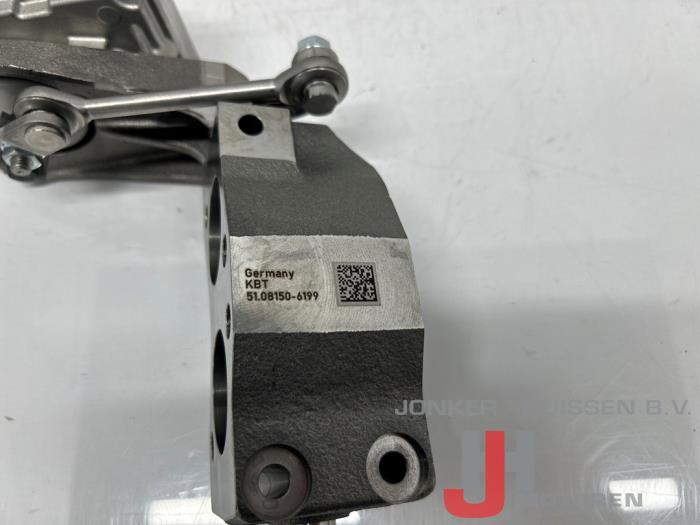 EGR Klep MAN TGX D2676 - Фото 5