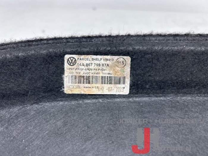 Hoedenplank Volkswagen ID.7 - Foto 3