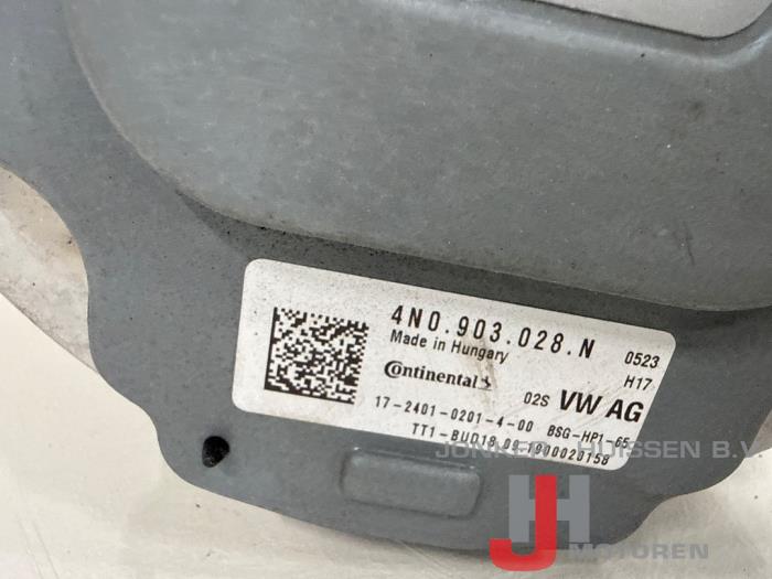 Dynamo Audi A6 DLZ - Foto 2