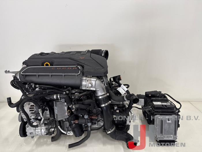 Motor Cupra Formentor