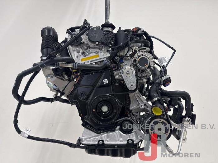 Motor Audi A6 - Foto 2