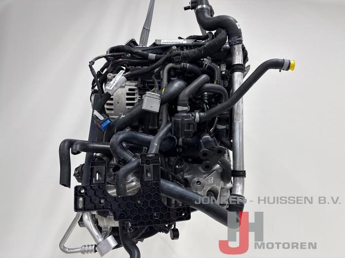 Motor Audi A6