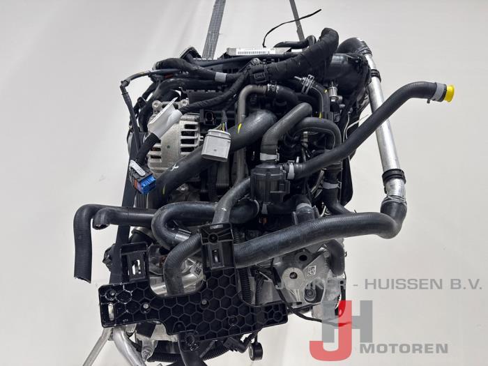 Motor Audi A6