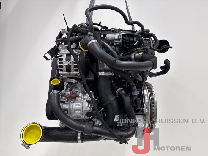 Motor Audi A3