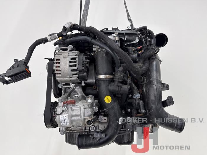 Motor Cupra Ateca