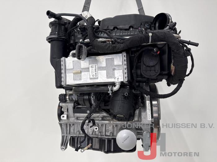 Motor Cupra Leon