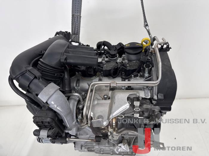 Motor Seat Leon - Fotoğraf 5