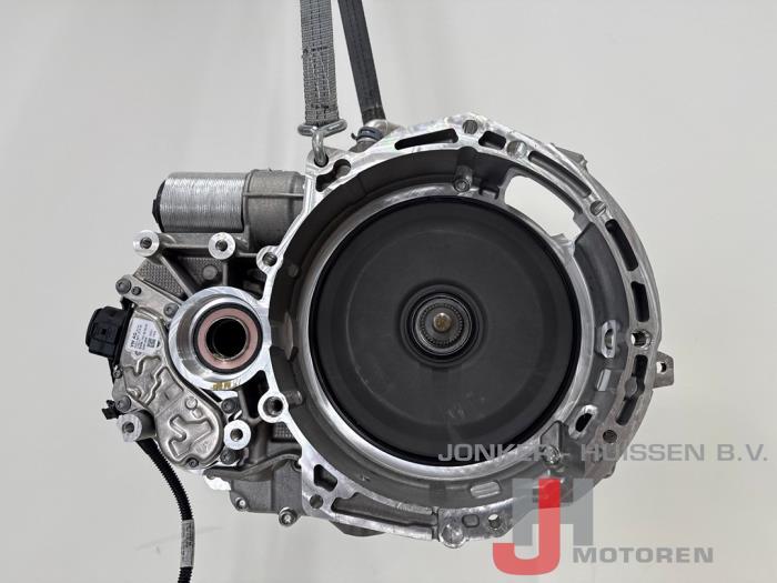 Automaatbak Audi A3