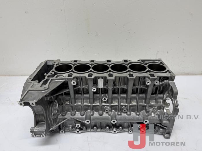 Motor Onderblok BMW X5 N55B30A - Foto 5