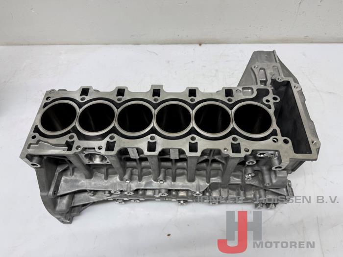 Motor Onderblok BMW X5 N55B30A - Foto 3