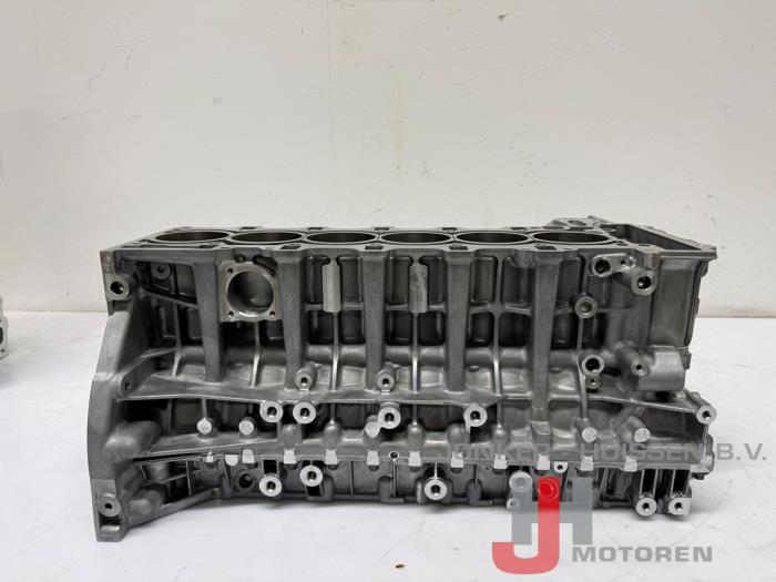 Motor Onderblok BMW X5 N55B30A - Foto 4