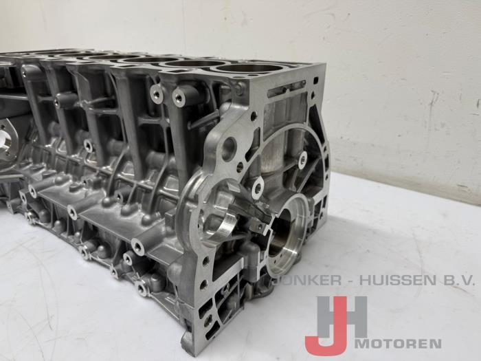 Motor Onderblok BMW X5 N55B30A - Foto 9