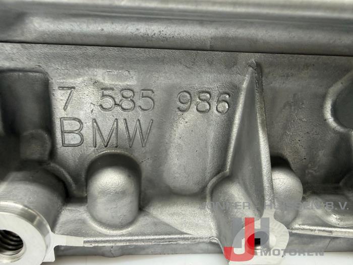 Motor Onderblok BMW X5 N55B30A - Foto 7