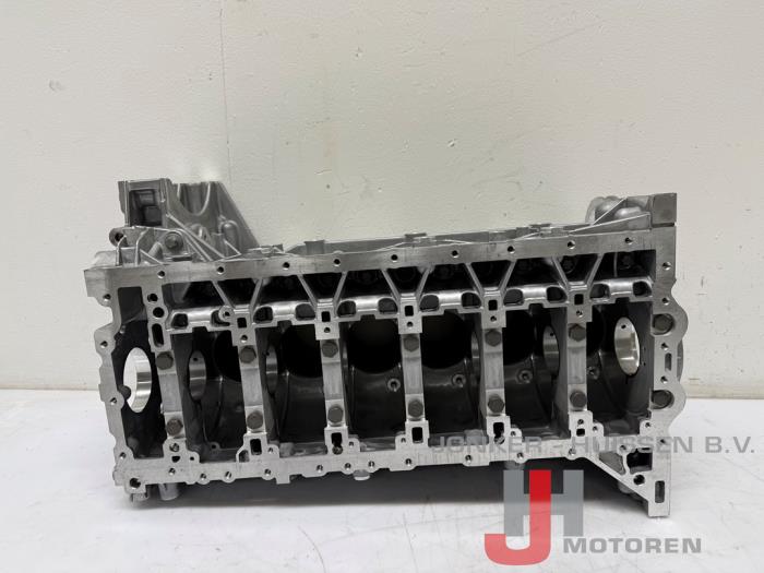 Motor Onderblok BMW X5 N55B30A - Foto 8