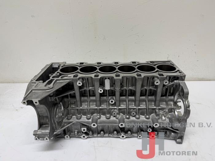 Motor Onderblok BMW X5 N55B30A - Foto 2
