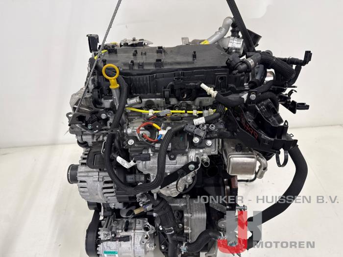 Motor Renault Trafic - Foto 5