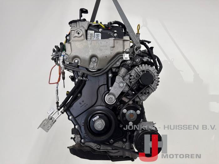 Motor Renault Trafic - Foto 3