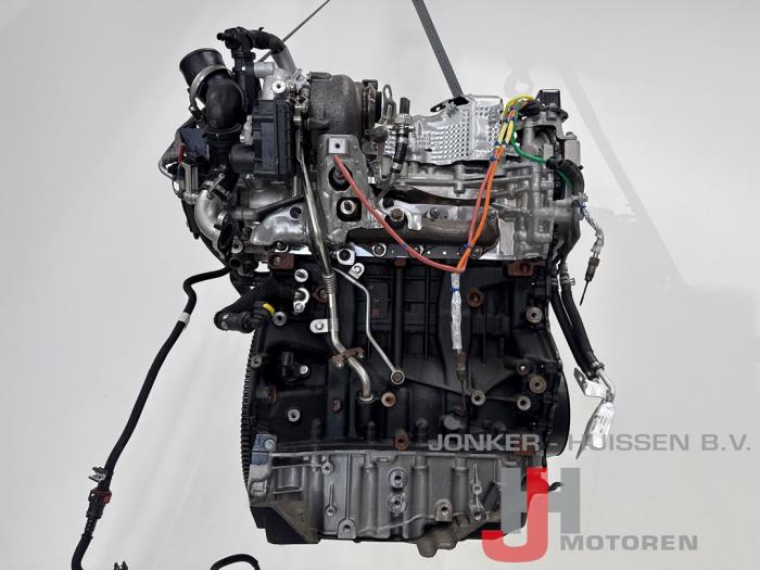 Motor Renault Trafic - Foto 2