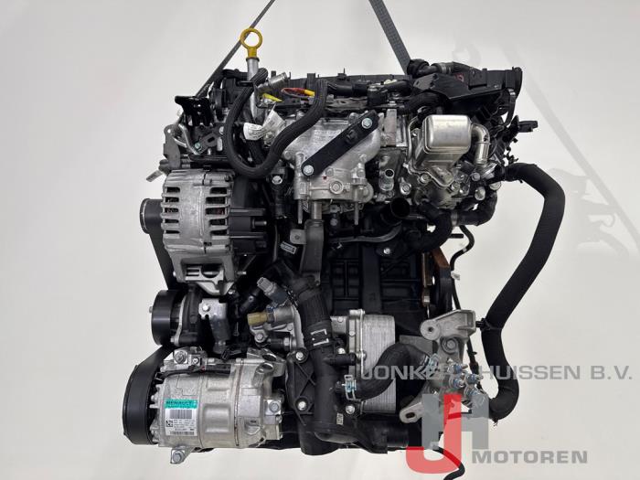 Motor Renault Trafic