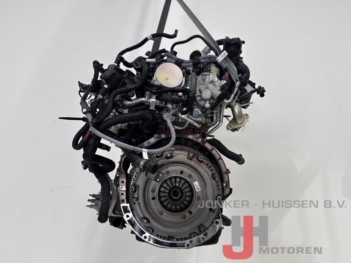 Motor Renault Trafic - Foto 2