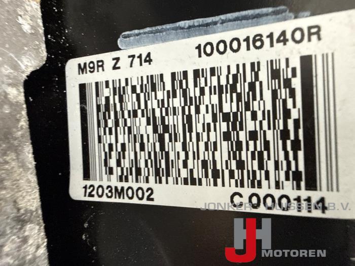 Motor Renault Trafic M9R714 - Foto 7