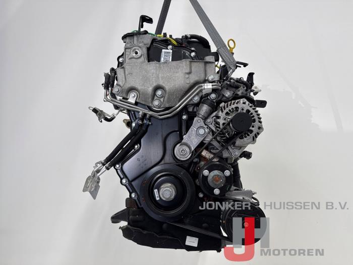 Motor Renault Trafic - Foto 4