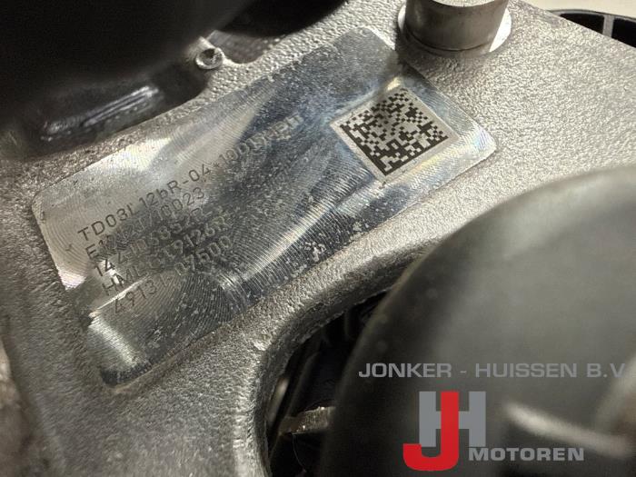 Motor Renault Trafic M9R714 - Foto 8