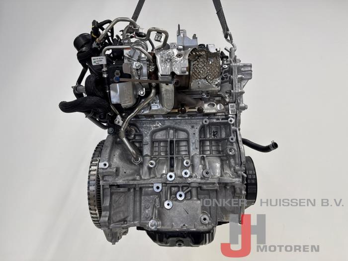 Motor Renault Megane - Foto 3