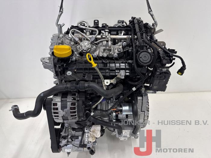 Motor Renault Megane - Foto 4