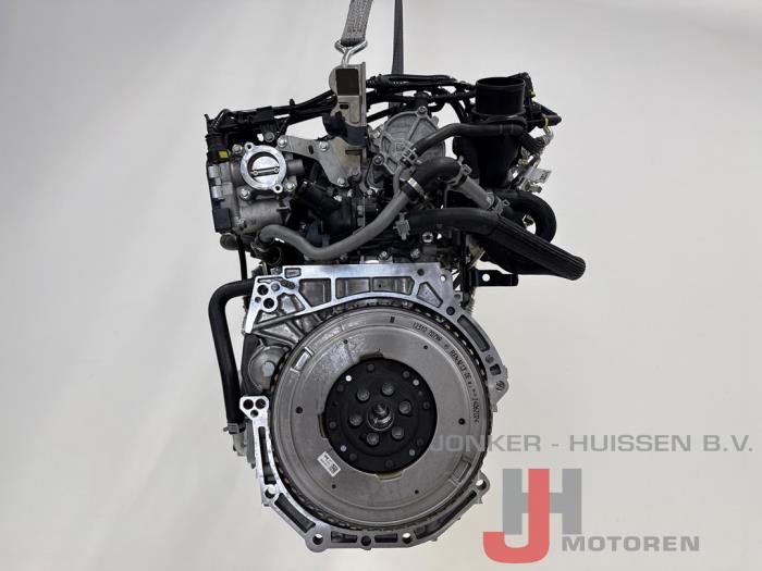Motor Renault Megane - Foto 2