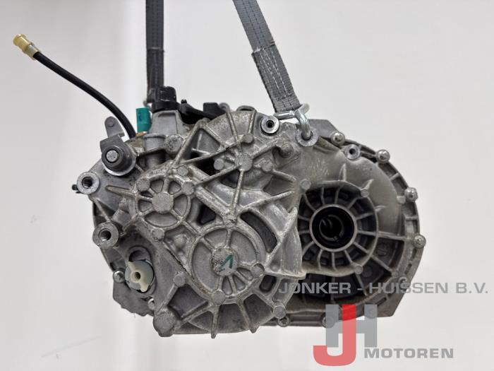 Versnellingsbak Renault Trafic