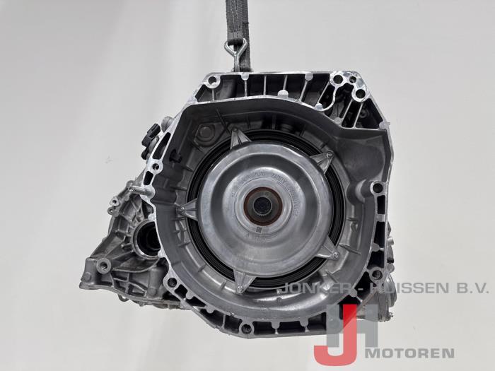 Automaatbak Renault Megane