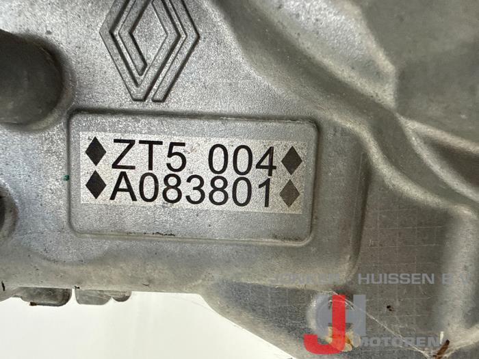 Automaatbak Renault Trafic - Foto 6