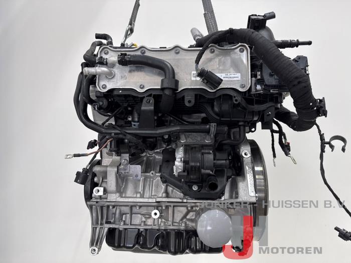 Motor Cupra Formentor