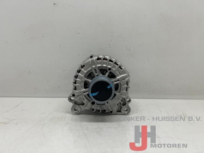 Nieuwe Dynamo Volkswagen Passat Variant (CJ5) 2.0 TDI 16V 4Motion Prijs € 266,20 Inclusief btw aangeboden door Jonker - Huissen B.V.