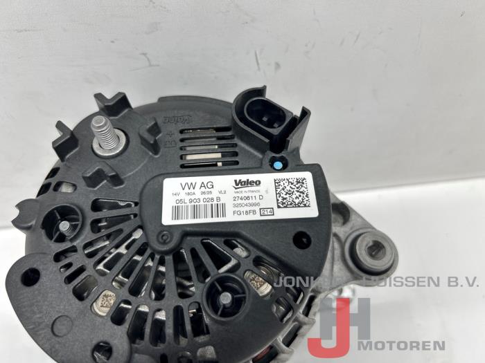 Dynamo Volkswagen Passat DXN - Foto 5