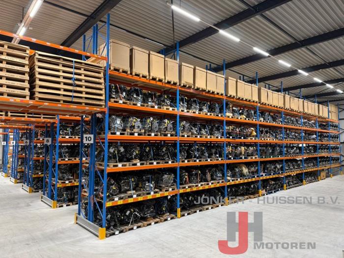 Motor Seat Ibiza
