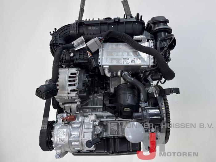 Motor Seat Ibiza