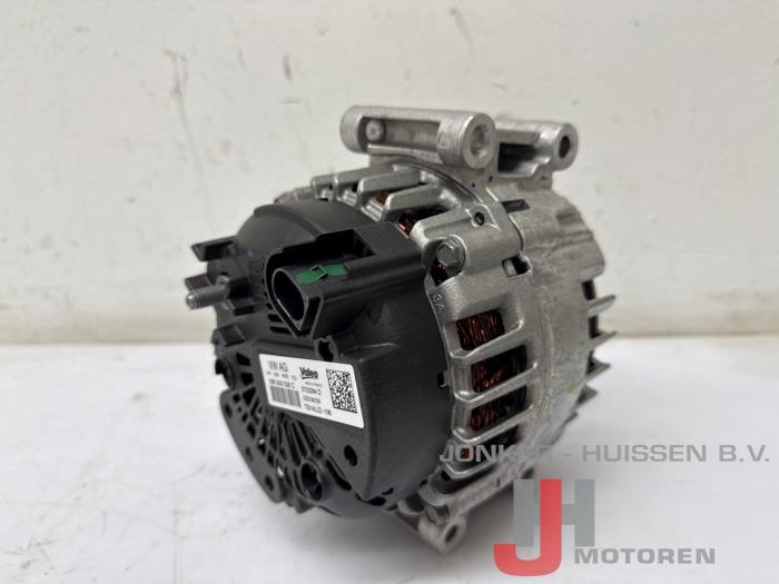 Dynamo Volkswagen Golf DNP - Fotoğraf 3