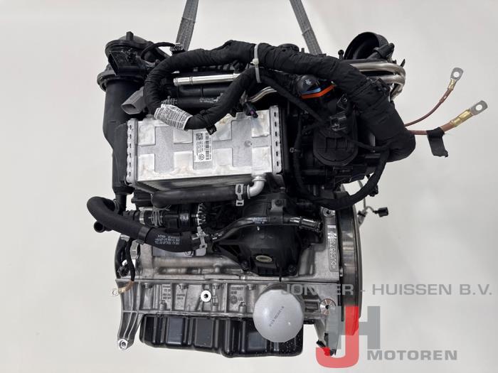 Motor Cupra Leon