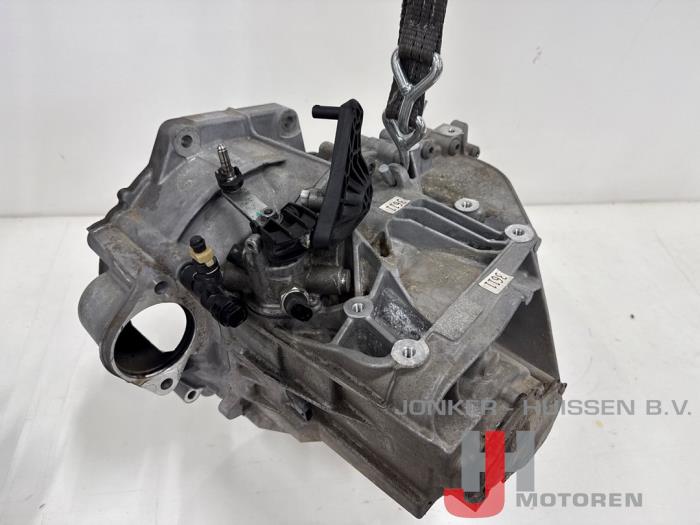 Automaatbak Seat Leon