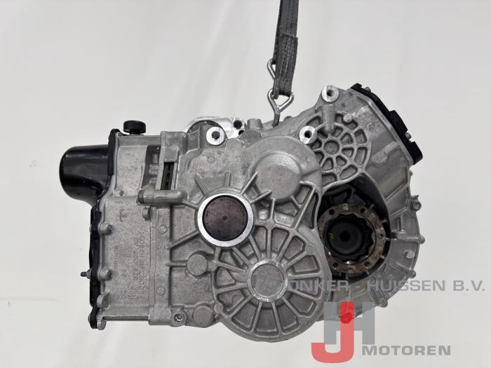 Automaatbak Seat Ibiza