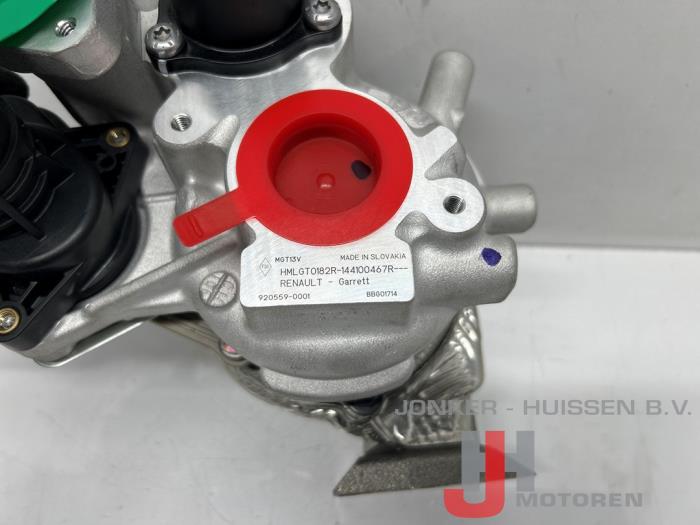 Turbo Renault Espace - Foto 4