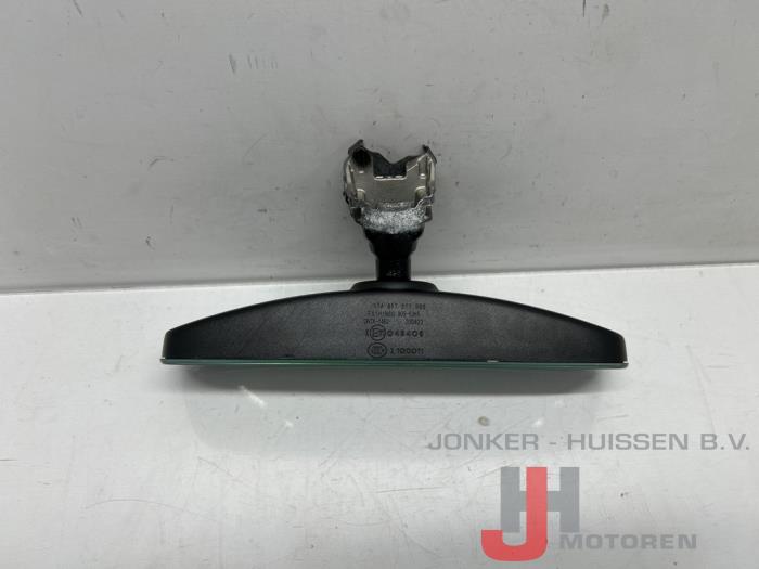 Binnenspiegel Volkswagen ID.7 - Foto 3