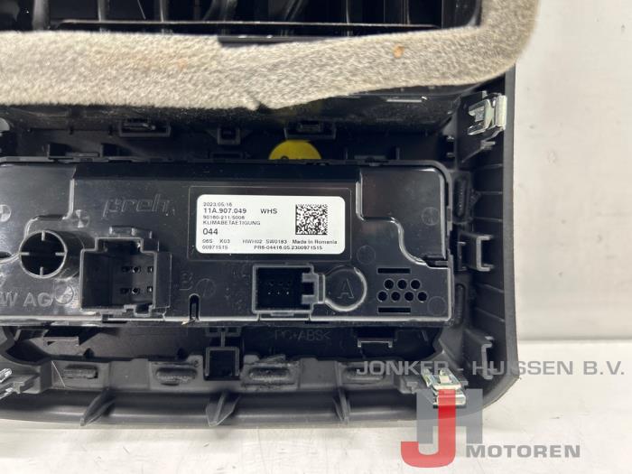 Climatronic Paneel Volkswagen ID.7 - Photo 4